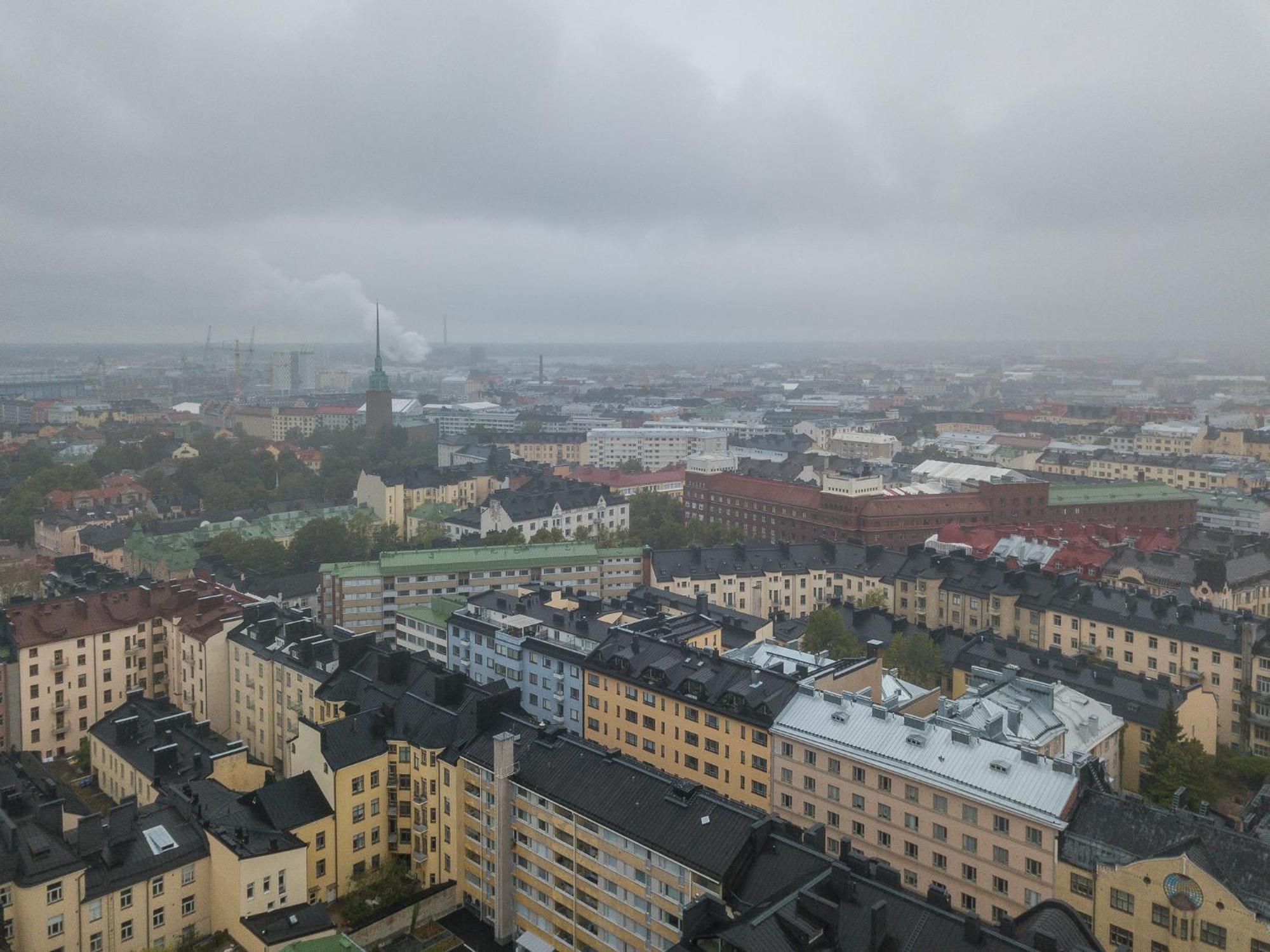 Cosy, Brand New Apartment In Best Area Helsinki Kültér fotó