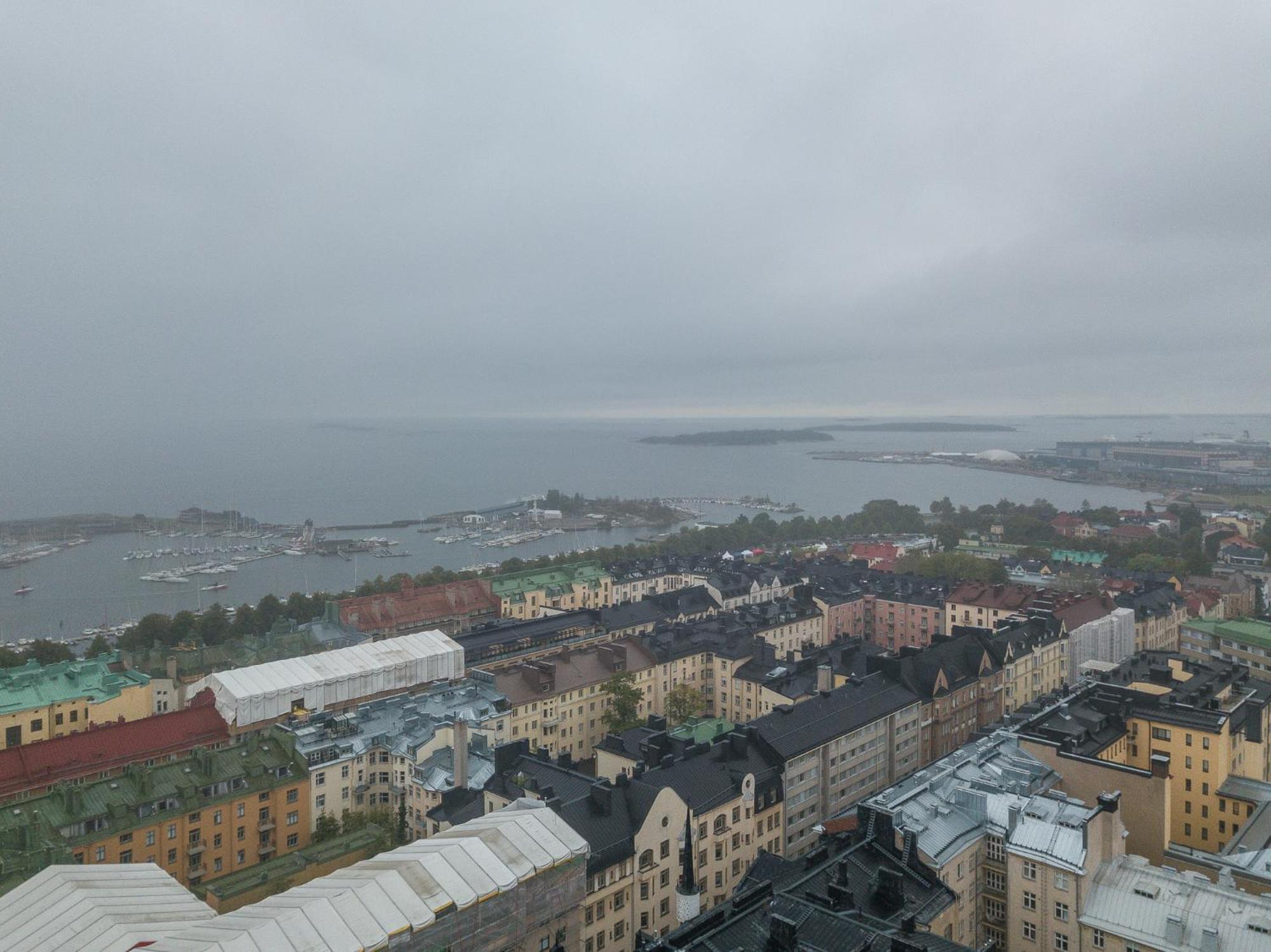 Cosy, Brand New Apartment In Best Area Helsinki Kültér fotó