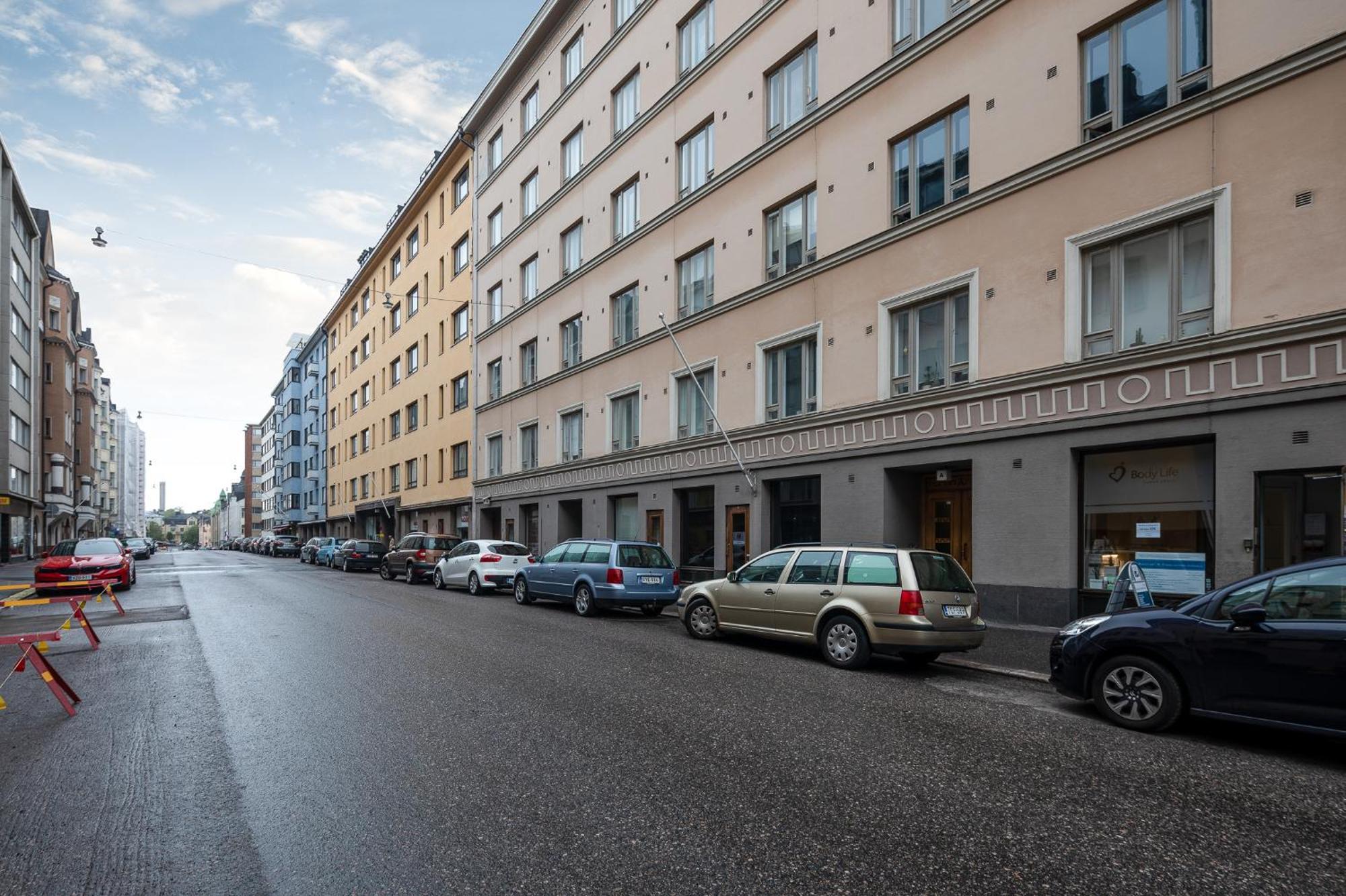 Cosy, Brand New Apartment In Best Area Helsinki Kültér fotó