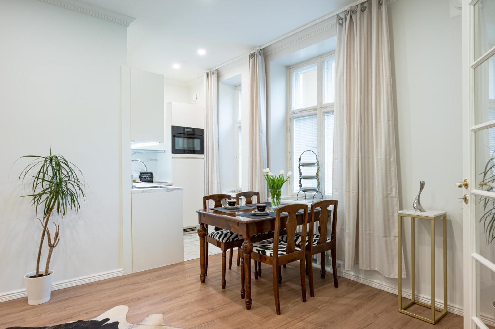 Cosy, Brand New Apartment In Best Area Helsinki Kültér fotó