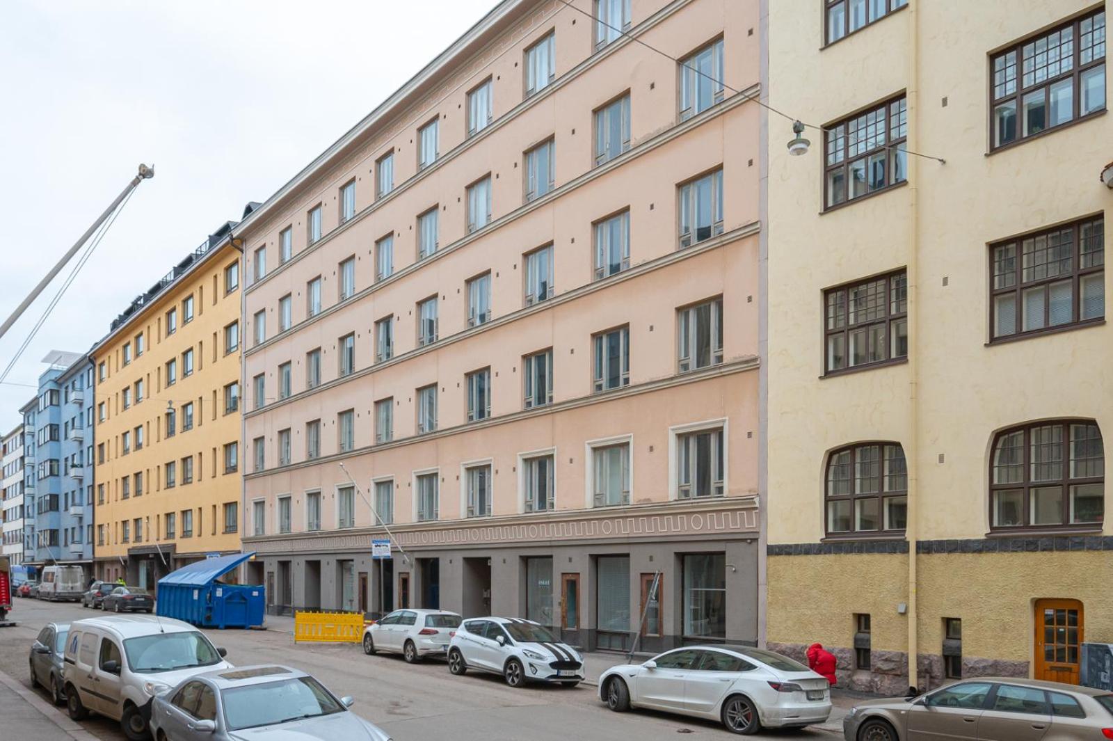 Cosy, Brand New Apartment In Best Area Helsinki Kültér fotó